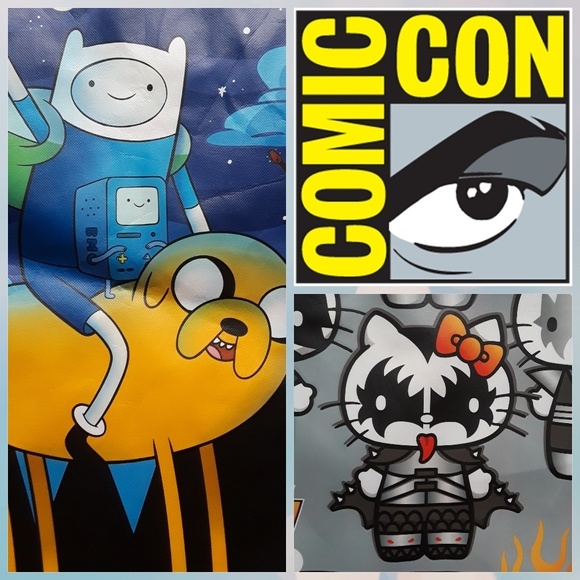 We Love Fine Handbags - We Love Fine • Hello Kitty • Adventure Time